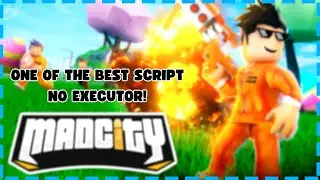 Mad City Script - /Money Glitch, Auto rob, Auto farm/ Pastebin