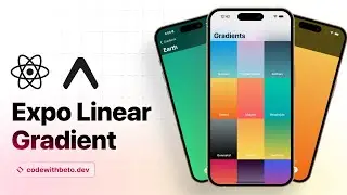 How to Create Beautiful Linear Gradients in Your Expo App