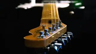 Uplifting Pop Rock Guitar Backing Track Jam in B