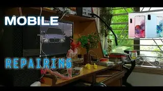MOBILE REPAIRING LAB AT HOME