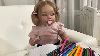 ВЛОГ С РЕБОРНОМ ЛЕЕЙ 🌷 