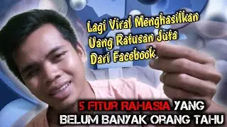 Cara Menghasilkan Uang Dari Facebook