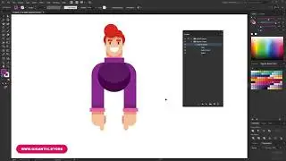 Adobe Illustrator Tutorial - Speed Up with Actions