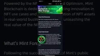 Safepal x Mint Quiz answer  #Airdrop