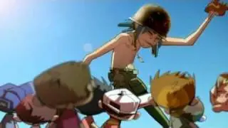 Gorillaz - Dirty Harry (Official Video)