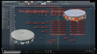 (Duff Beat) How to make beat with Duff // Hawk Music