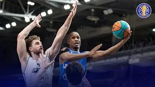 Pari Nizhny Novgorod vs Zenit Condensed Game January, 28 | Season 2023-24