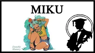 Brazilian Hatsune Miku Makes Her Debut