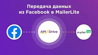 Интеграция Facebook и MailerLite | Как настроить выгрузку новых лидов из Фейсбук в МеилерЛайт?