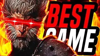NEW WUKONG WEAPON TYPE IS INSANE - Black Myth: Wukong 7