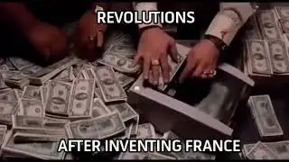 Revolutions after inventing France