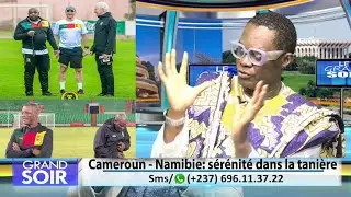 CAMEROUN # NAMIBIE : QUEL STAFF SERA AU BANC ?