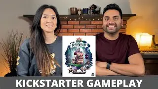 Apothebakery: The Culinary Alchemists  - Kickstarter Playthrough