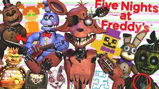 Common Five Nights at Freddy’s Misconceptions: The Complete Series
