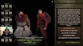 Mount & Blade II: Bannerlord Playthrough 1.1 - Part 1 - Magical Endurance Build!