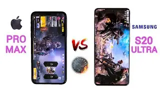 iPhone 11 Pro Max vs Galaxy S20 Ultra SPEED Test - Battle of the BEASTS!