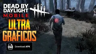 Dead by Daylight Mobile NetEase / Beta Ultra Gráficos (Gameplay)