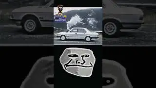 The BMW train commercial troll face meme 🗿 | 
