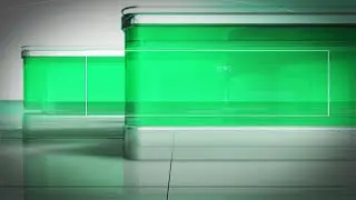 News Green Screen | News Studio | News Intro Template | Free Download | 4k | Chroma Key