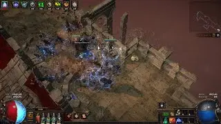 POE Electric Executor Spectre