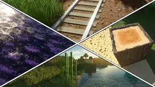 The Top Realistic Resource Packs Of ALL TIME For Minecraft 🎉