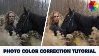 Photo Color Correction - Three Simple Ways to Fix Bleak Colors