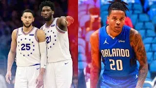 SIXERS TRADING MARKELLE FULTZ WAS A MISTAKE? | FULTZ’ SUCCESS WITH ORLANDO MAGIC