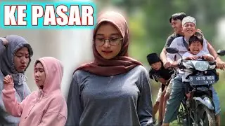 KE PASAR