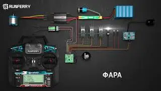 Підключення плати v3.2