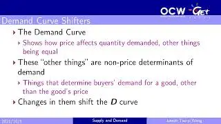 Principles of Microeconomics 04. The Market Forces of Supply and Demand (Ch. 4)