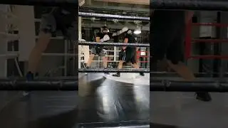Акцентированный удар снизу ✊️Бокс 👊🥊