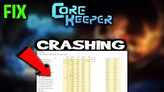 Core Keeper  – How to Fix Crashing, Lagging, Freezing – Complete Tutorial