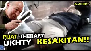 PIJAT UKHTI CANTIK !! MELANCARKAN PEREDARAN DARAH