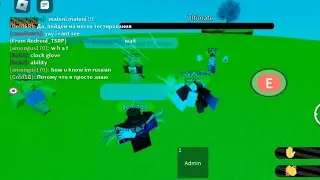 Getting comboed recklessly... (Slap Battles But Bad)