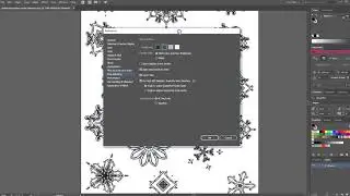 How to change the interface color within Photoshop and Illustrator