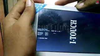 Itouch Tablet Hard Reset 100%