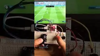 #shorts #fifa #fifa22 #qatarworldcup #arduino #iot #funny #simple #gameplay #games