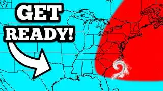 This Storm Could Cause A Tornado Outbreak…