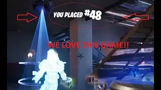 We love fortnite