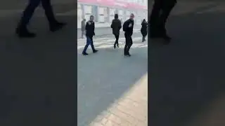 Расстрел майданутых в Херсоне