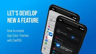 Core Data tutorial for beginners - Learn how to create app Themes with SwiftUI and Xcode - Part 9