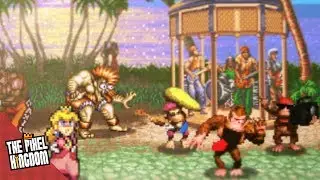 Harlem Shake 16bit