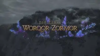 FFXIV Dawntrail - Empyrean Peak (Worqor Zormor Theme)