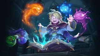 Издеваюсь над Морфлингом - Dota 2!