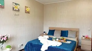 Фатыха Амирхана 12 Е квартира посуточно в Казани 🎀