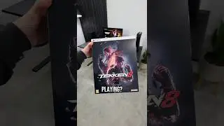 Unboxing the Tekken 8 Collector’s Edition