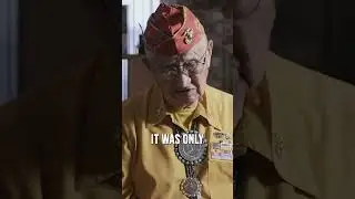 I Had No Choice But To Be A Code Talker