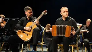 А. Пьяццолла. Двойной концерт для гитары, бандонеона и оркестра / A.Piazzolla. Double concerto