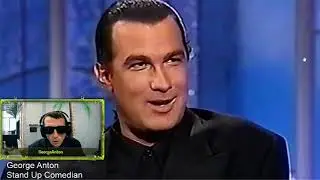 Ce spune STEVEN SEAGAL despre VAN DAMME și alte stele de acțiune 2020 08 19 18 23 37