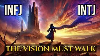 INFJ & INTJ: Your Vision Means Nothing Until You Do THIS